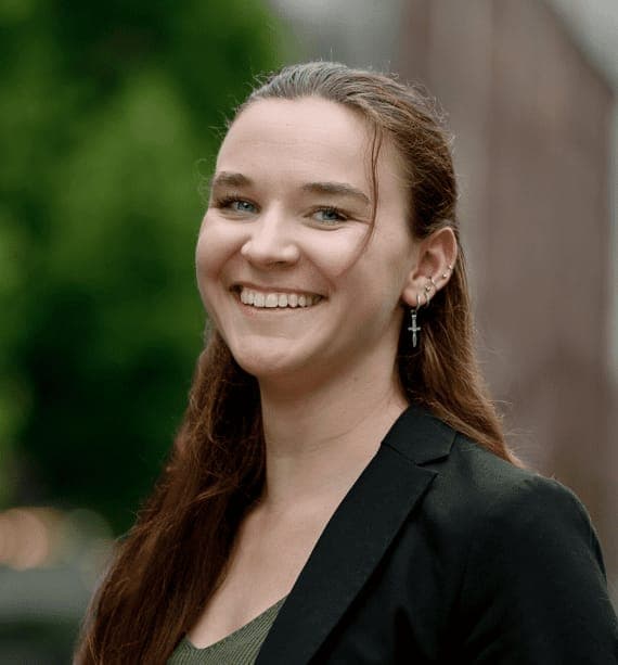 Nina Horstmann, Projektleiterin