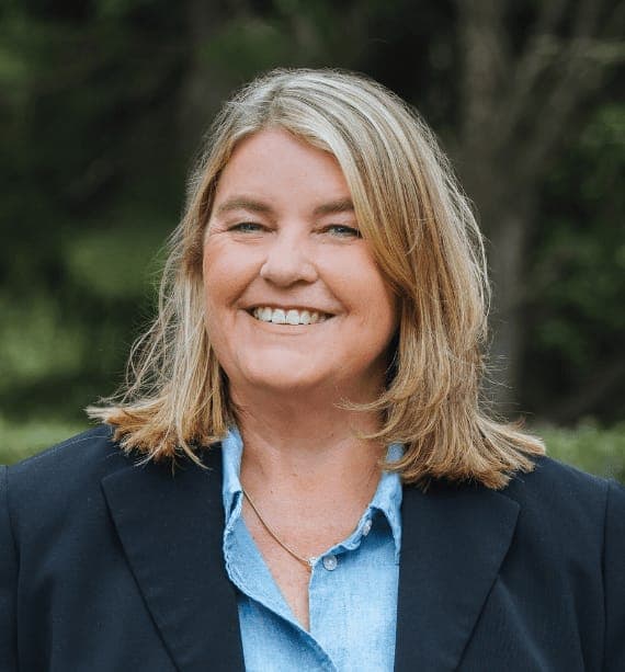 Anne Horstmann, Geschäftsführerin